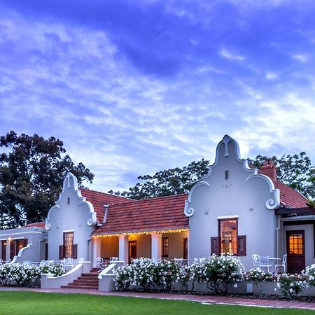 Glen Avon Lodge Boutique Hotel كيب تاون المظهر الخارجي الصورة