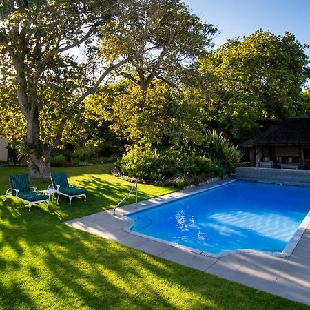 Glen Avon Lodge Boutique Hotel كيب تاون المظهر الخارجي الصورة