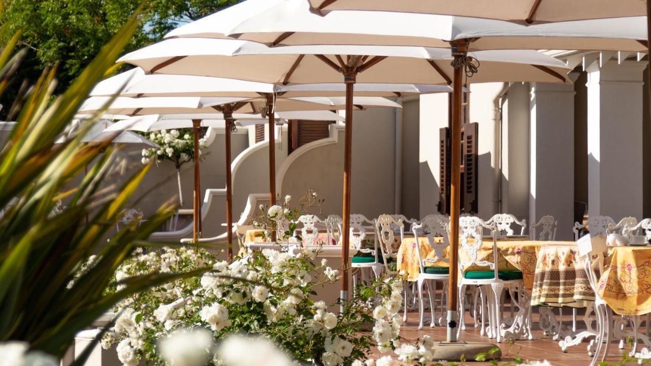 Glen Avon Lodge Boutique Hotel كيب تاون المظهر الخارجي الصورة