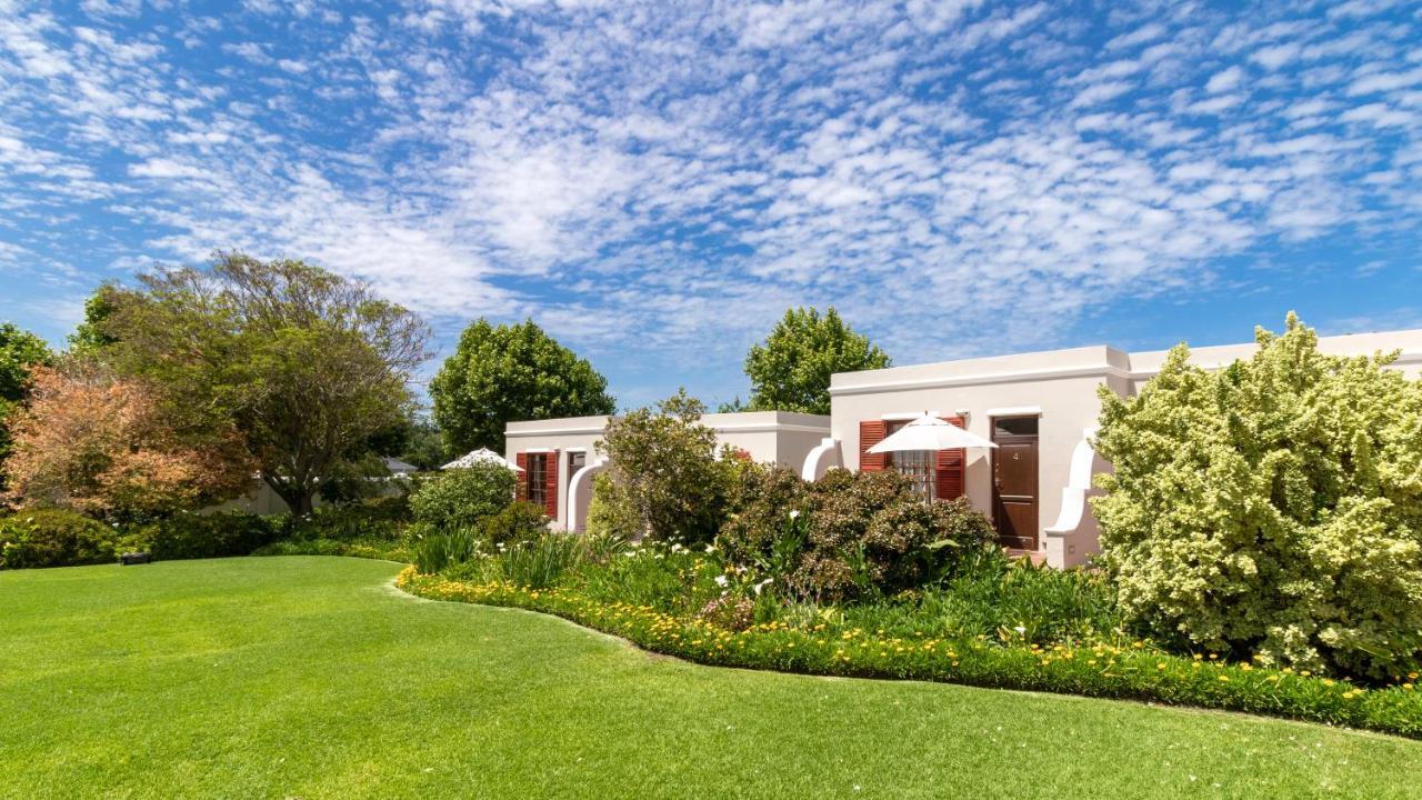 Glen Avon Lodge Boutique Hotel كيب تاون المظهر الخارجي الصورة