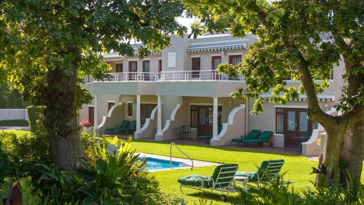 Glen Avon Lodge Boutique Hotel كيب تاون المظهر الخارجي الصورة