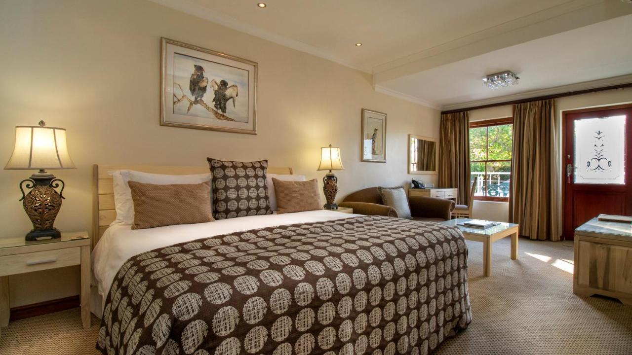 Glen Avon Lodge Boutique Hotel كيب تاون المظهر الخارجي الصورة
