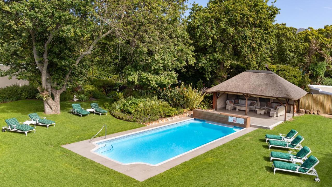 Glen Avon Lodge Boutique Hotel كيب تاون المظهر الخارجي الصورة