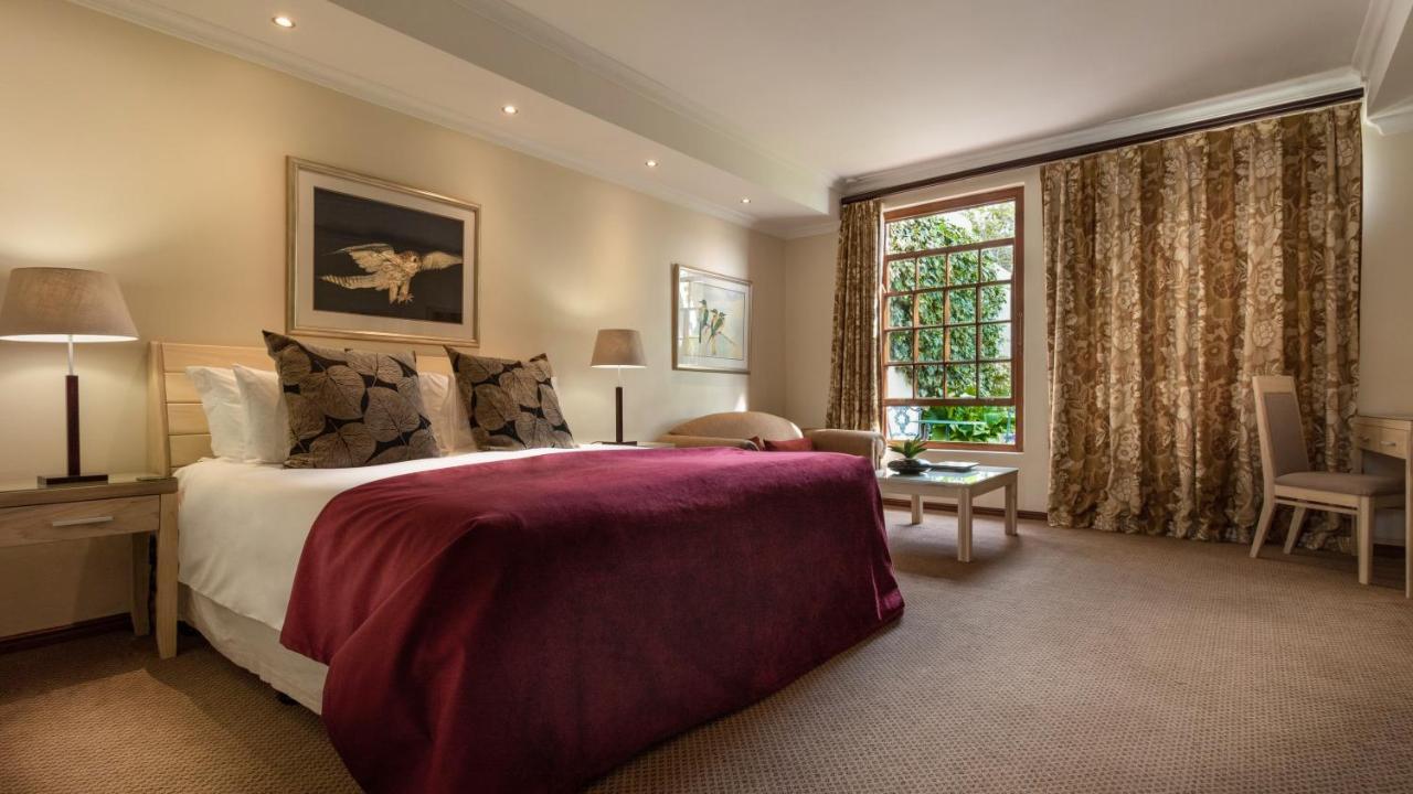 Glen Avon Lodge Boutique Hotel كيب تاون المظهر الخارجي الصورة