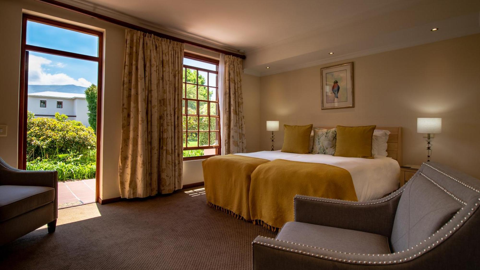 Glen Avon Lodge Boutique Hotel كيب تاون المظهر الخارجي الصورة