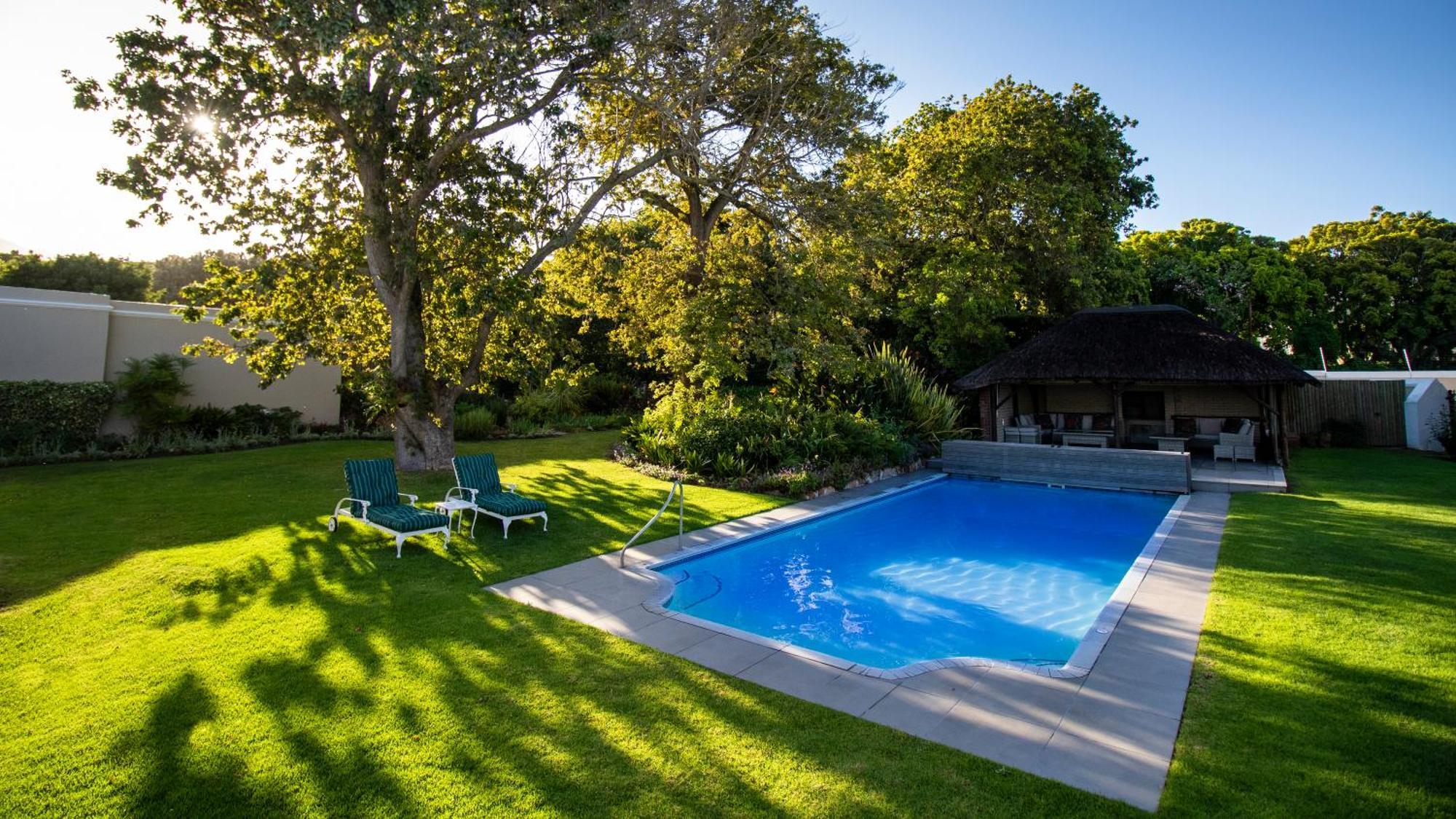 Glen Avon Lodge Boutique Hotel كيب تاون المظهر الخارجي الصورة