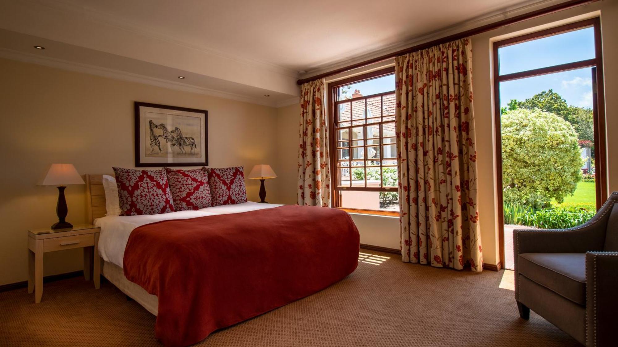 Glen Avon Lodge Boutique Hotel كيب تاون المظهر الخارجي الصورة