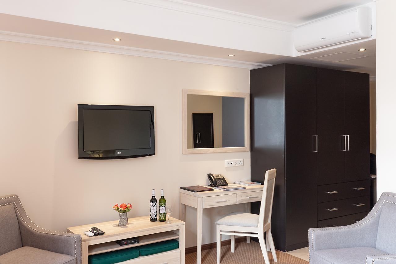 Glen Avon Lodge Boutique Hotel كيب تاون المظهر الخارجي الصورة