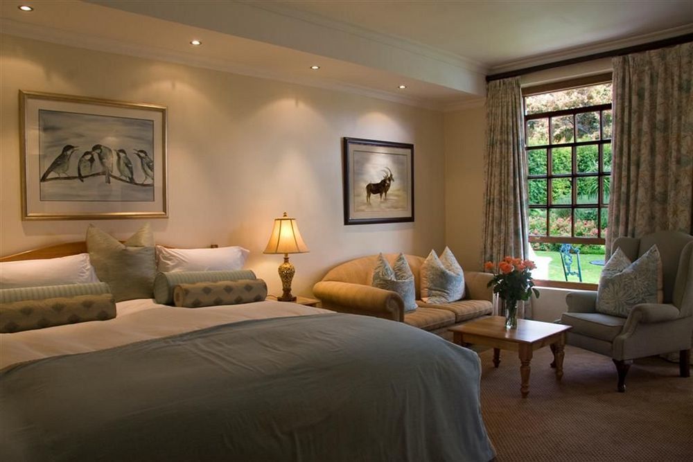 Glen Avon Lodge Boutique Hotel كيب تاون المظهر الخارجي الصورة