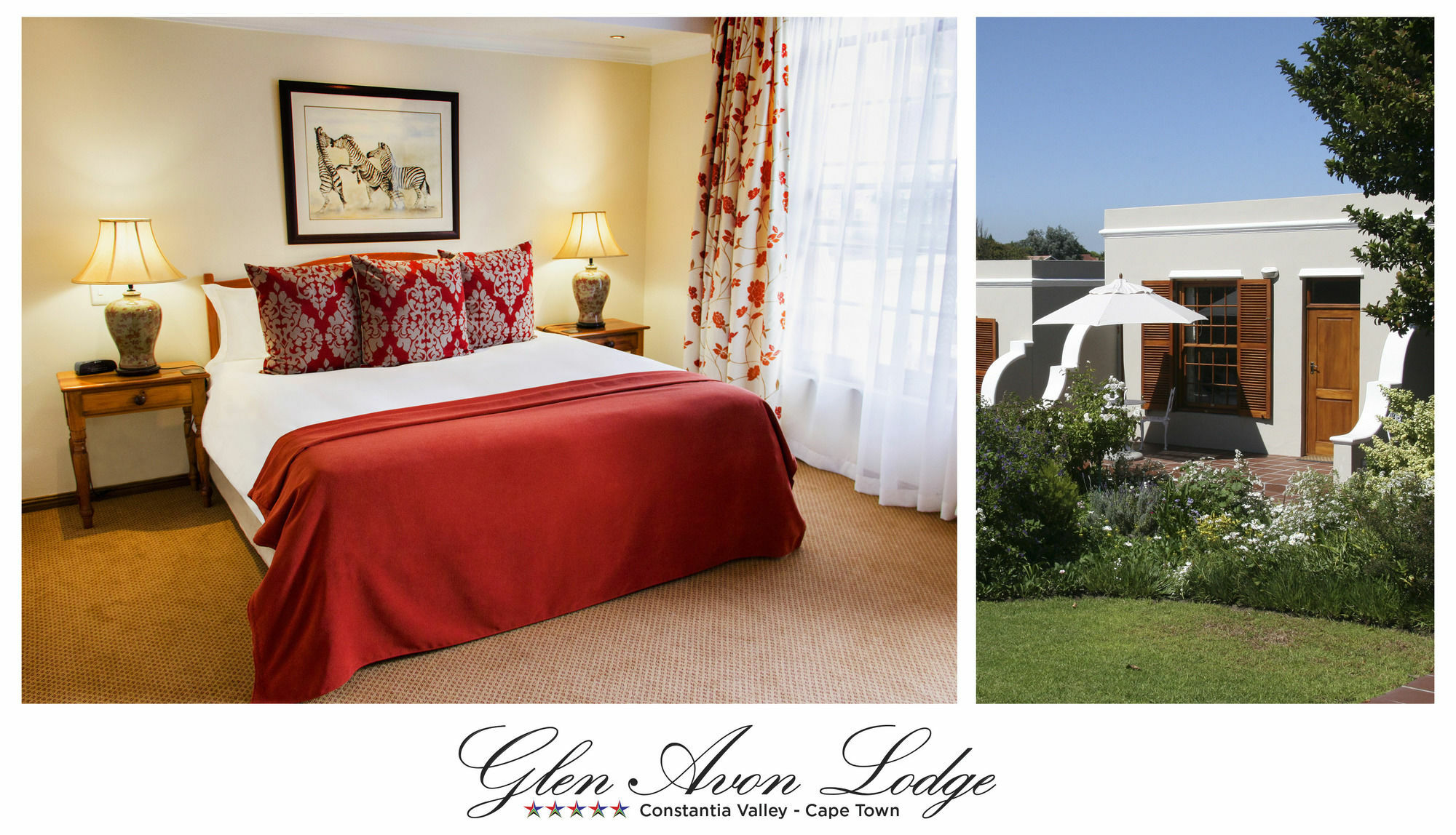 Glen Avon Lodge Boutique Hotel كيب تاون المظهر الخارجي الصورة