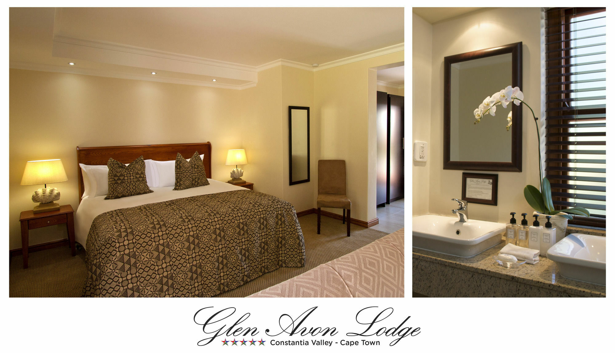 Glen Avon Lodge Boutique Hotel كيب تاون المظهر الخارجي الصورة