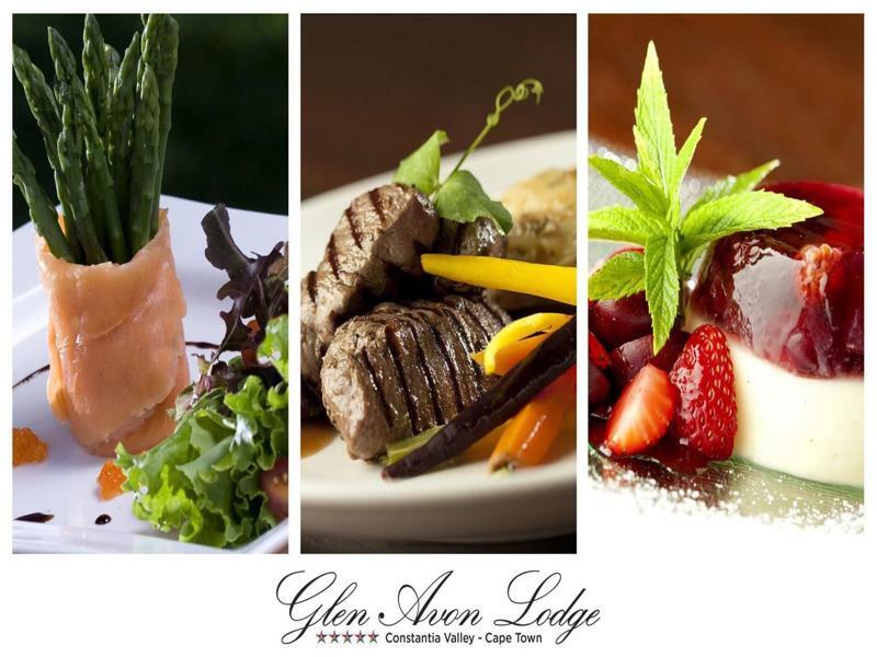 Glen Avon Lodge Boutique Hotel كيب تاون المظهر الخارجي الصورة