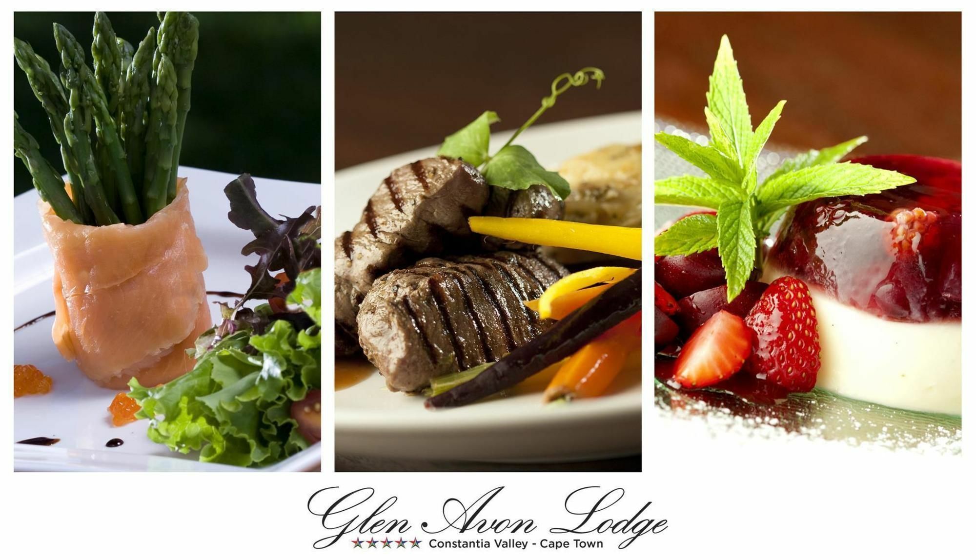 Glen Avon Lodge Boutique Hotel كيب تاون المظهر الخارجي الصورة