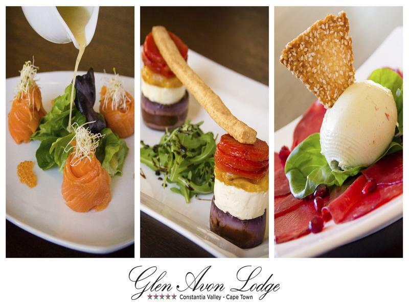 Glen Avon Lodge Boutique Hotel كيب تاون المظهر الخارجي الصورة