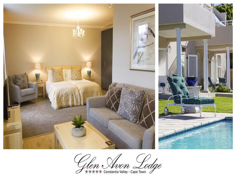 Glen Avon Lodge Boutique Hotel كيب تاون المظهر الخارجي الصورة