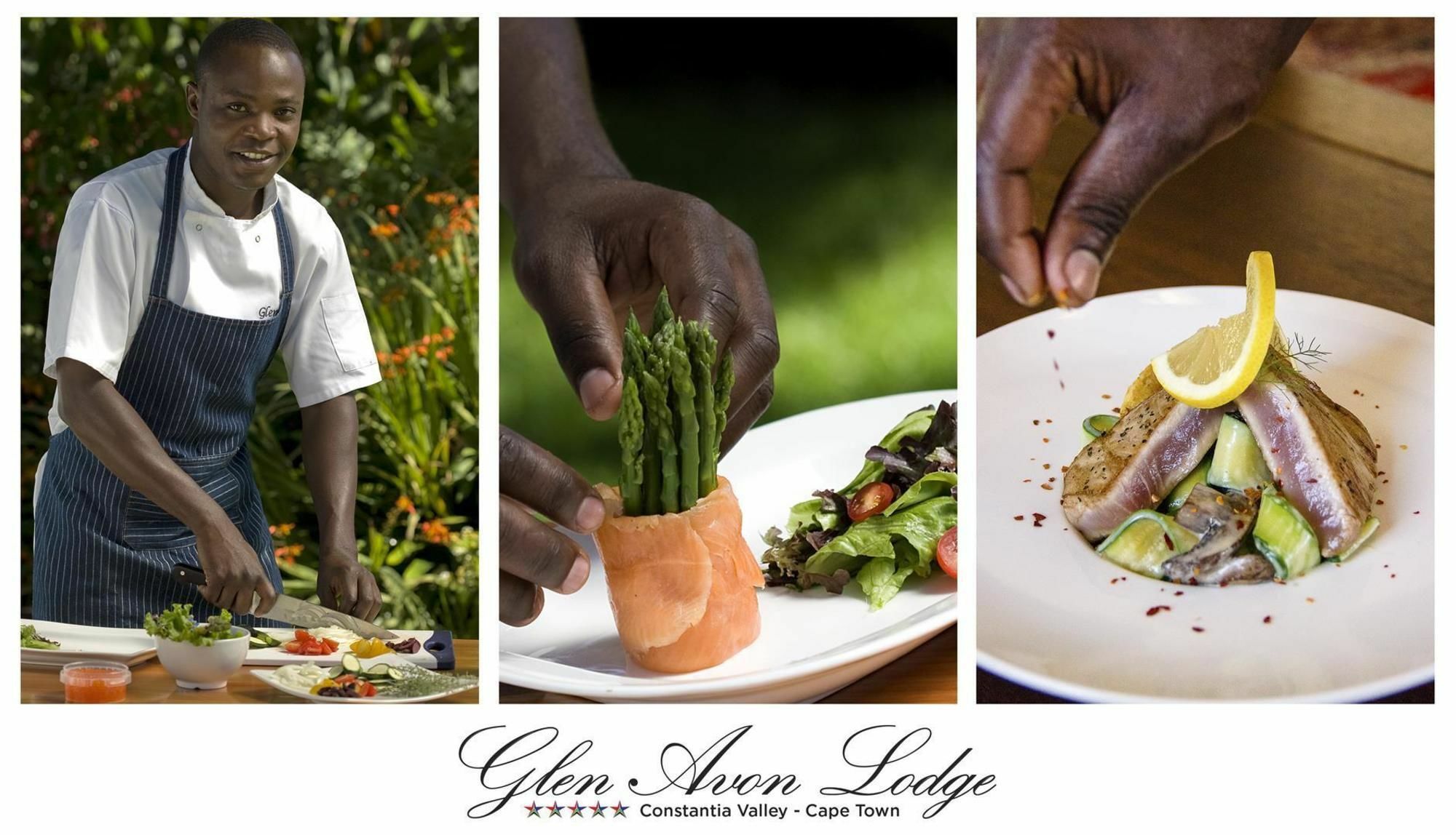 Glen Avon Lodge Boutique Hotel كيب تاون المظهر الخارجي الصورة