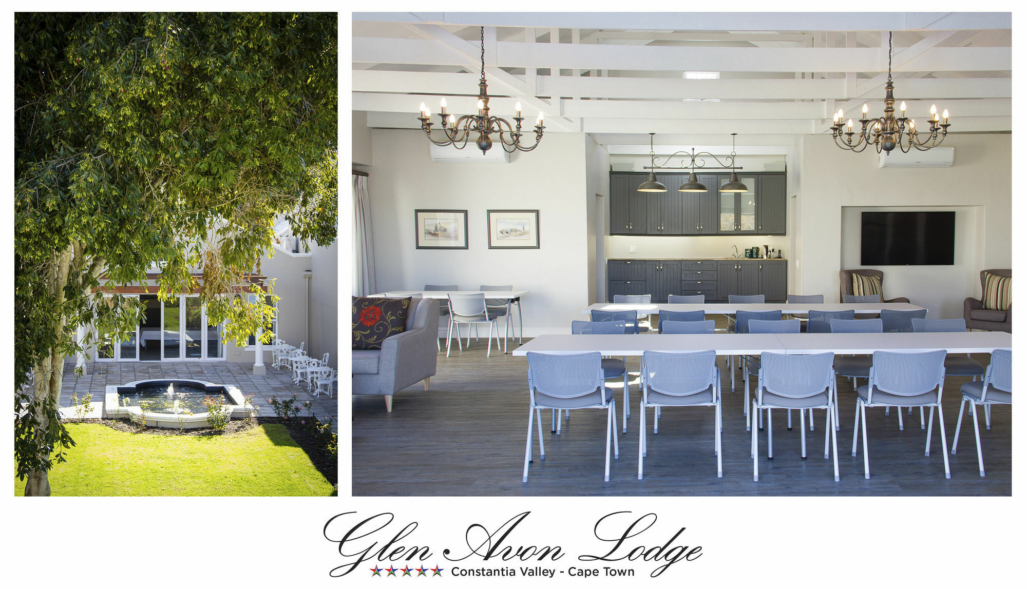 Glen Avon Lodge Boutique Hotel كيب تاون المظهر الخارجي الصورة