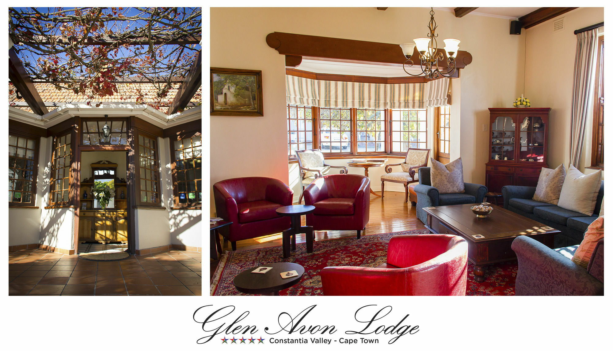 Glen Avon Lodge Boutique Hotel كيب تاون المظهر الخارجي الصورة