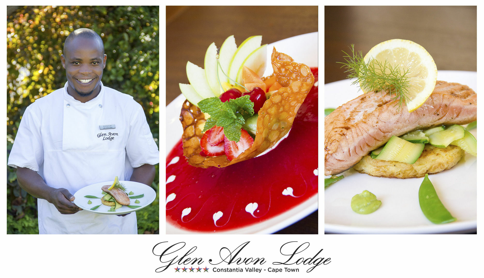 Glen Avon Lodge Boutique Hotel كيب تاون المظهر الخارجي الصورة