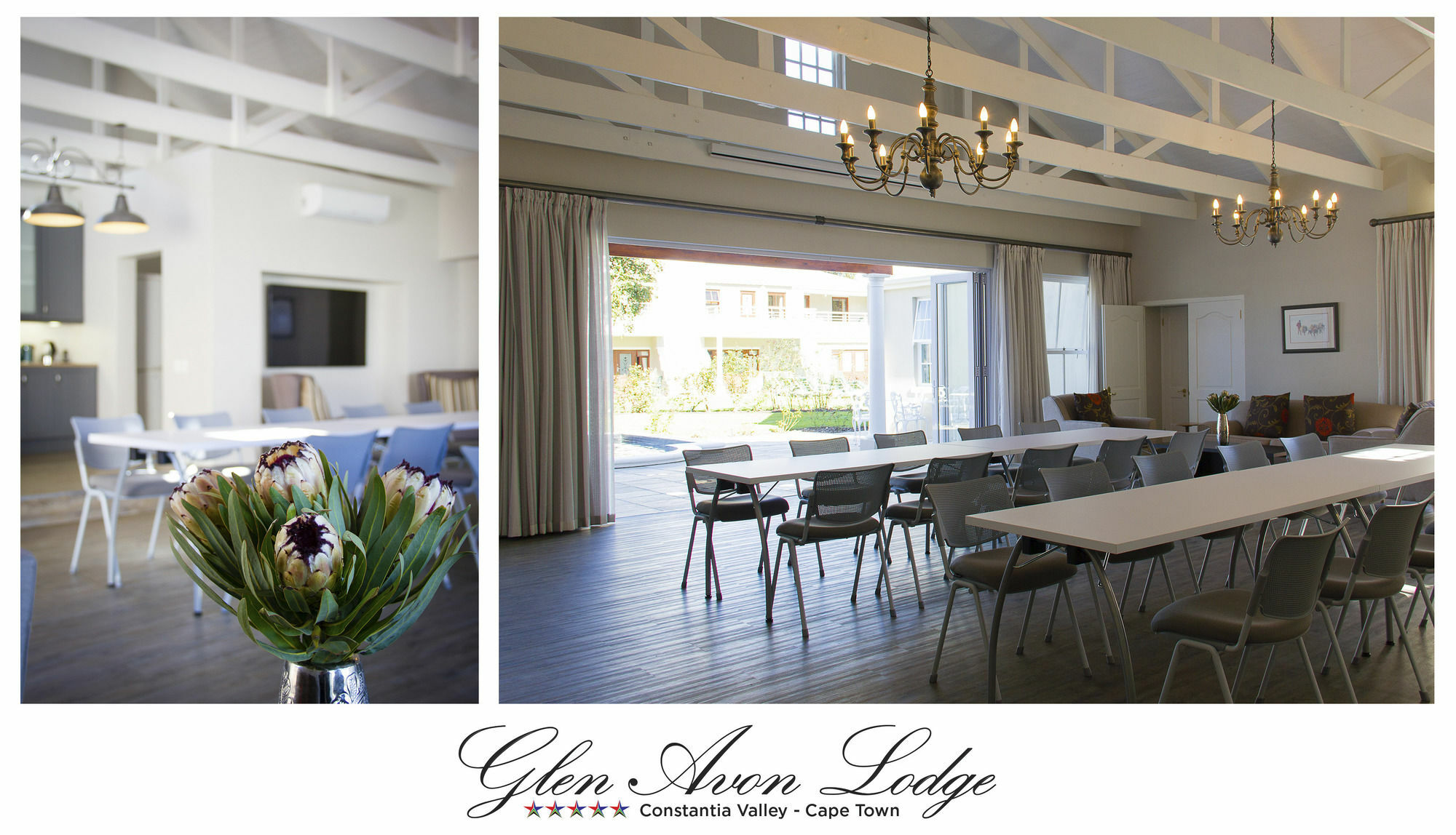 Glen Avon Lodge Boutique Hotel كيب تاون المظهر الخارجي الصورة