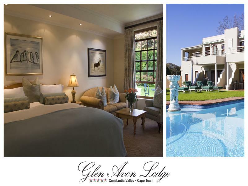 Glen Avon Lodge Boutique Hotel كيب تاون المظهر الخارجي الصورة