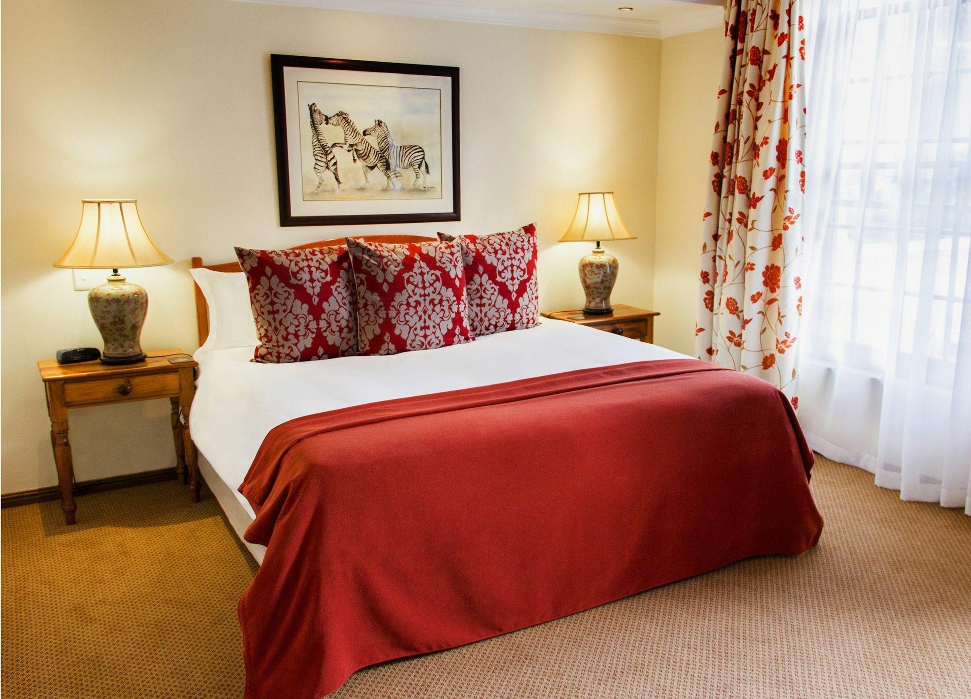 Glen Avon Lodge Boutique Hotel كيب تاون المظهر الخارجي الصورة