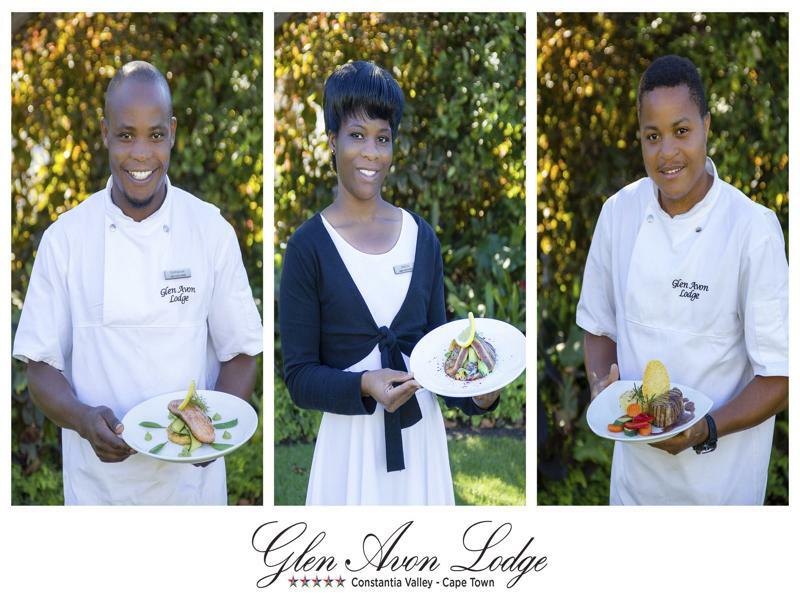 Glen Avon Lodge Boutique Hotel كيب تاون المظهر الخارجي الصورة