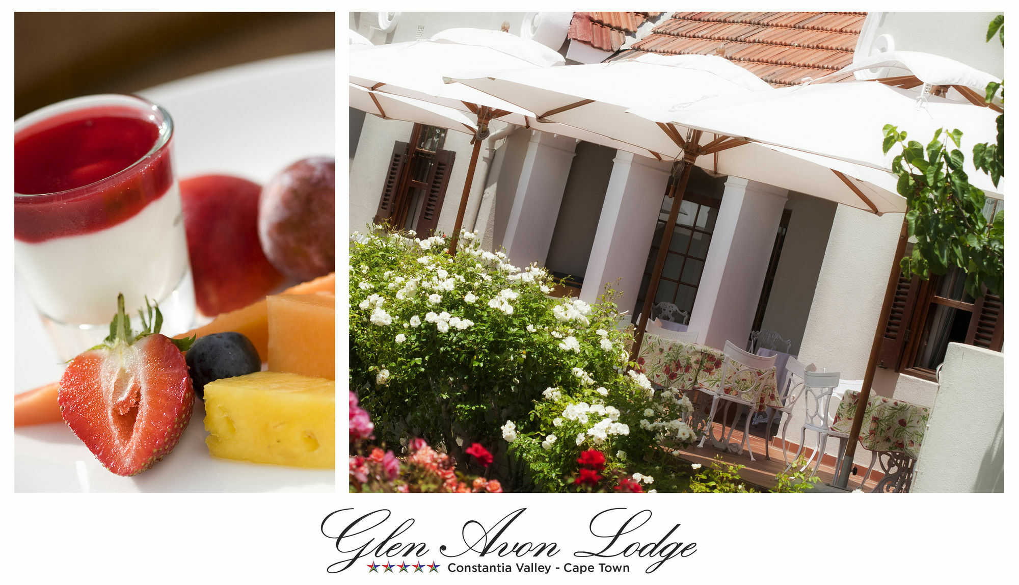 Glen Avon Lodge Boutique Hotel كيب تاون المظهر الخارجي الصورة