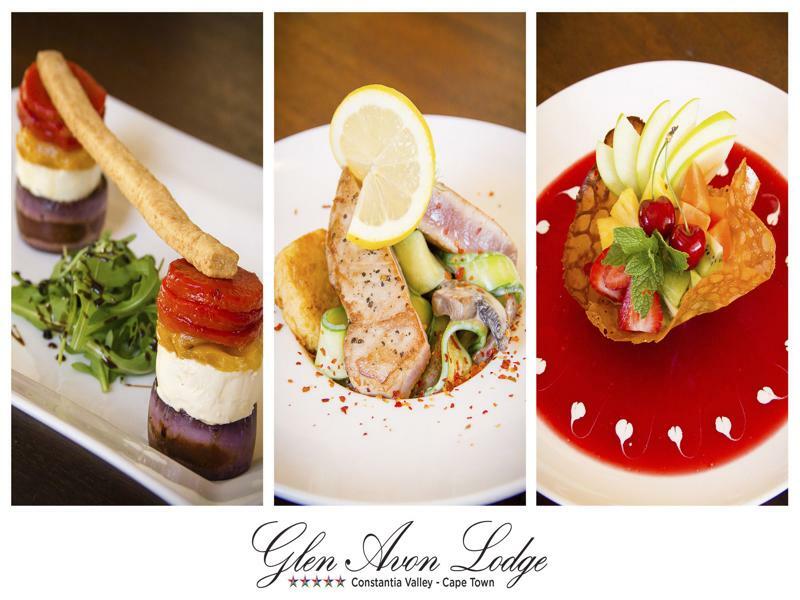 Glen Avon Lodge Boutique Hotel كيب تاون المظهر الخارجي الصورة